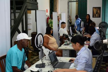 Periferia de Direitos leva serviços estaduais ao Nordeste de Amaralina